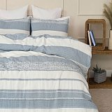 Rahil Blue Duvet Cover Set